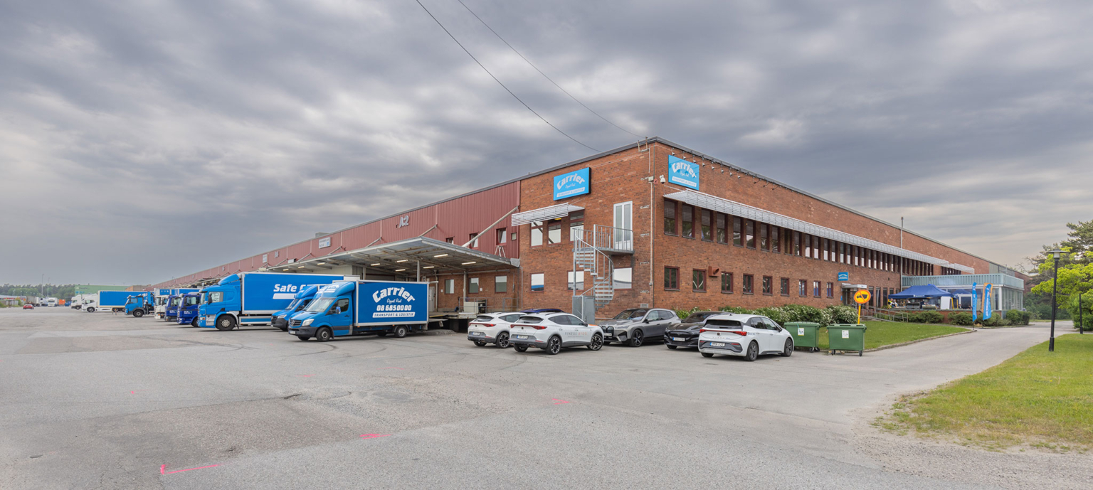 Om oss - Safe Carrier Logistics AB