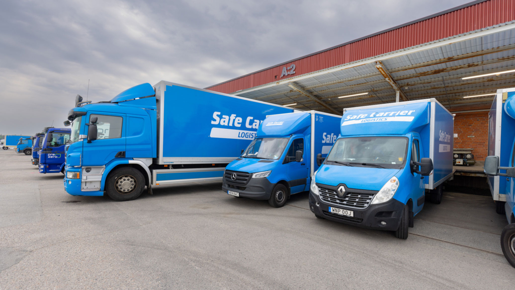 Om oss - Safe Carrier Logistics AB